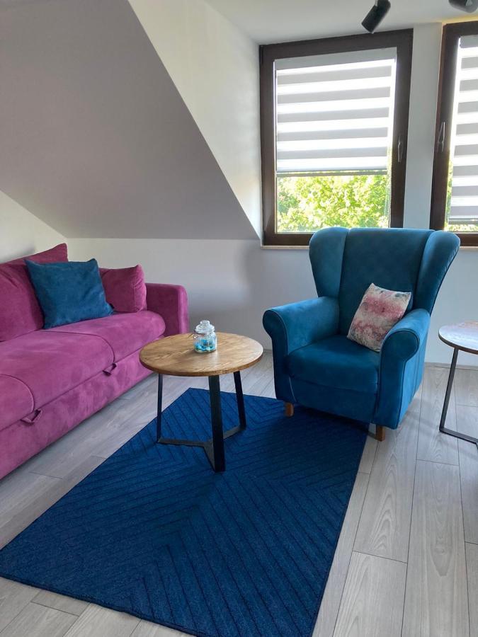 Apartmán Galerija Park Aranđelovac Exteriér fotografie
